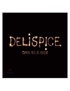 Deli Spice 7th Album : Open your eyes Normal Edition