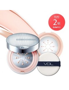 [VDL] Beauty Metal Cushion Foundation (Special Pack) 15g * 2