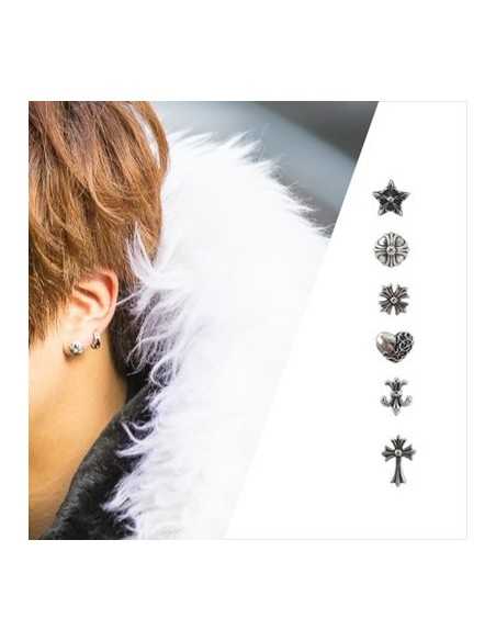 [BS24] BTS Style Antiauq Earring