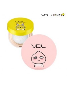 [VDL] VDL X Kakao Friends Beauty Metal Cushion Foundation Case