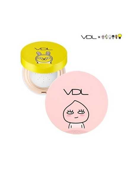 [VDL] VDL X Kakao Friends Beauty Metal Cushion Foundation Case