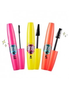[Peripera] Wholly Deep Mascara 7.5ml (3Kinds)