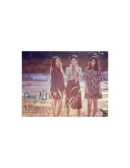 The Gavy NJ's 7th Album Part. 1 - Hello CD