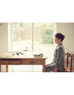 HUH GAK 4th Mini Album - 겨울동화( Winter Story ) CD + Poster
