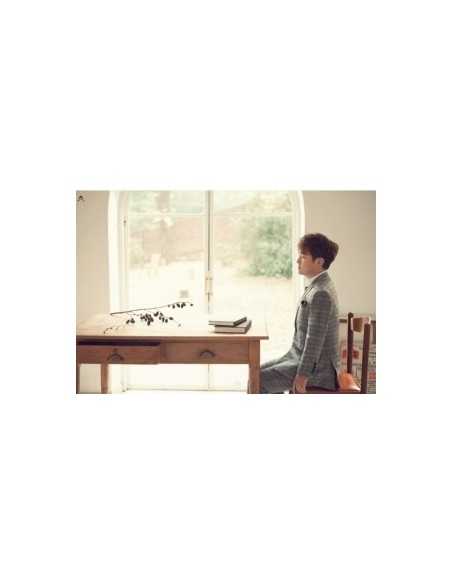 HUH GAK 4th Mini Album - 겨울동화( Winter Story ) CD + Poster