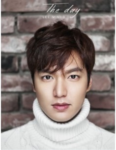 LEE MIN HO - The Day CD