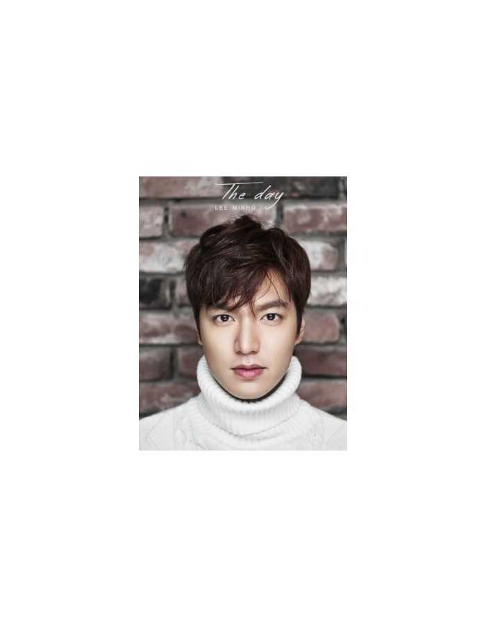 LEE MIN HO - The Day CD