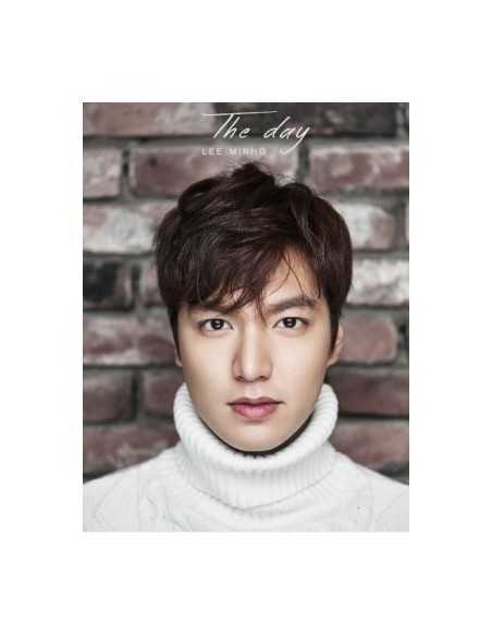 LEE MIN HO - The Day CD LEE MIN HO - The Day CD