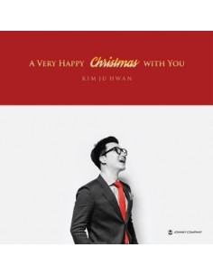 KIMJUHWAN - A VERY HAPPY CHRISTMAS WITH YOU CD