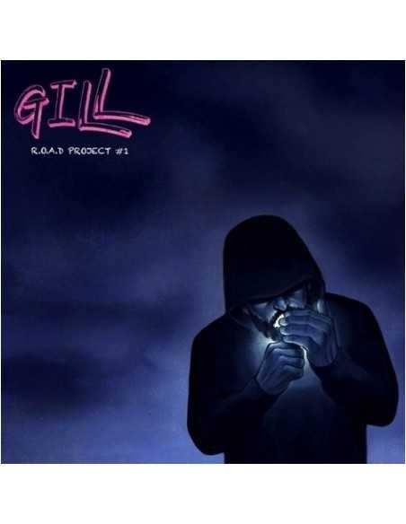 GILL - R.O.A.D PROJECT 1 CD