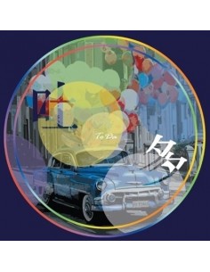 TODA 2nd Album - The Moment CD