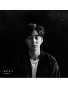 Roy Kim 3rd Album -북두칠성( the Big Dipper) CD + Poster