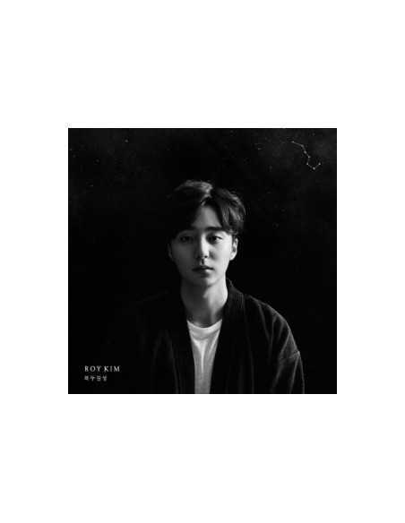 Roy Kim 3rd Album -북두칠성( the Big Dipper) CD + Poster