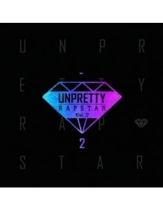 Unpretty Rapstar Vol. 2 CD