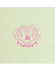LOVELYZ Single Album - Lovelinus CD + Poster