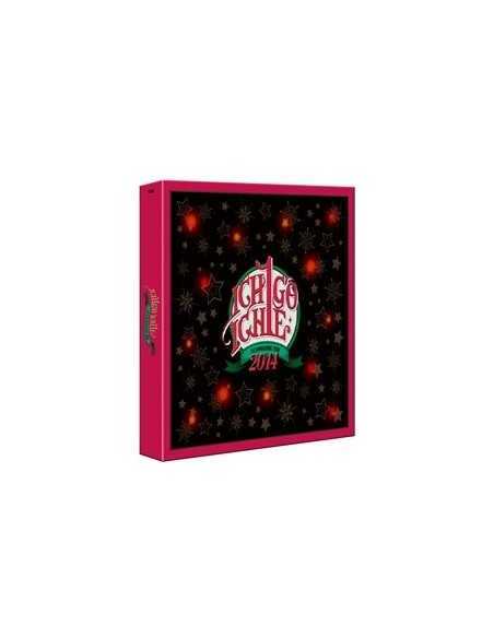 [DVD] JYJ - 2014 JYJ Japan Dome Tour 『Ichigo Ichie』