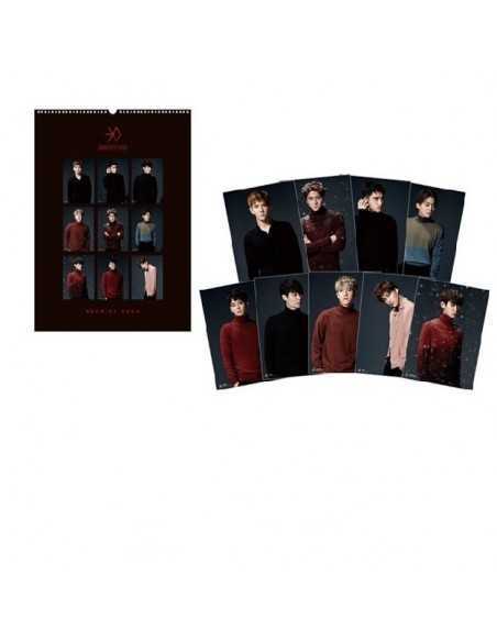 Pre-Order] EXO - Sing For You Version Official Goods