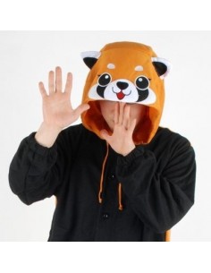 [PJB213] Animal Pajamas - Lesser panda