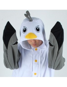 [PJB223] Animal Pajamas - Seagull