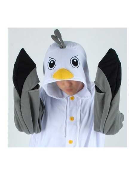 [PJB223] Animal Pajamas - Seagull