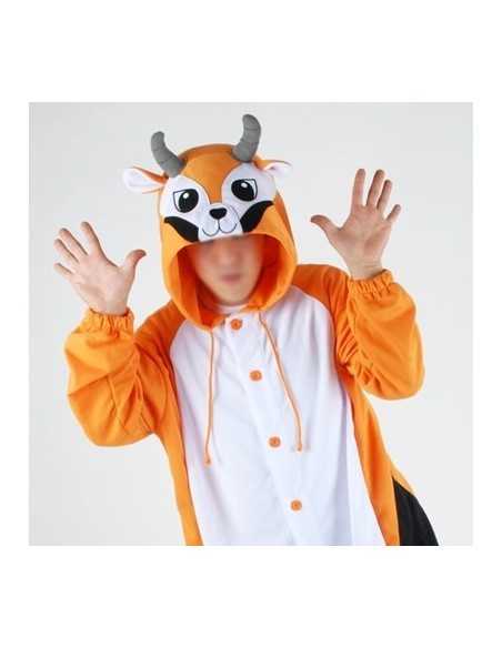 [PJB225] Animal Pajamas - Thomson's Gazelle