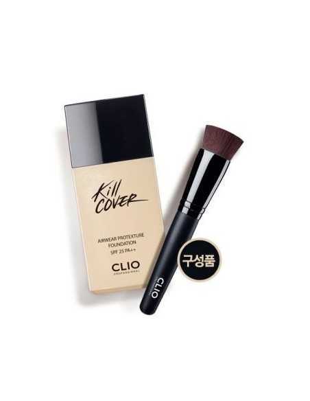 [CLIO] Kill Cover Realest Wear Moist Foundation SPF35, PA++ 30ml ( 3Colors ) 