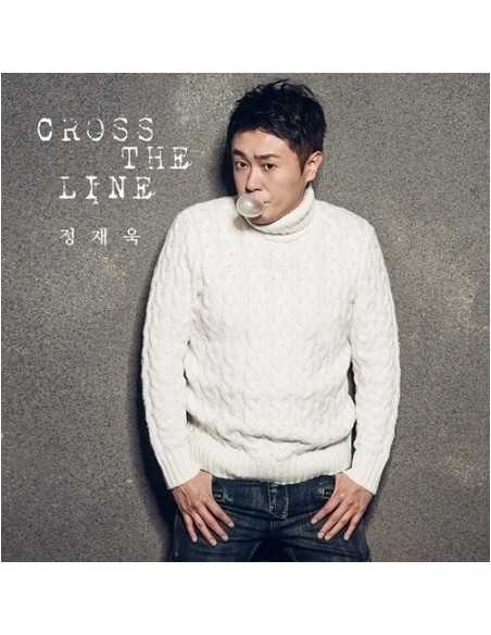 Jung Jae Wook Mini Album - CROSS THE LINE CD