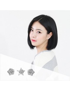 [AS103] Like a Star Earring