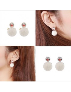 [AS115] Fiance Earring