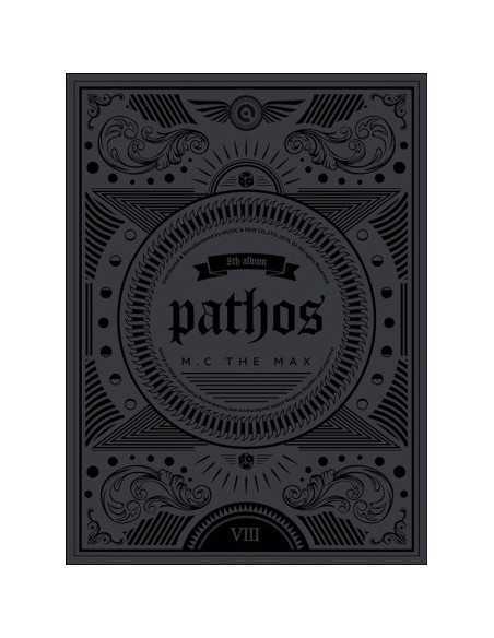 M.C the Max 8th Album - Phatos CD + Poster