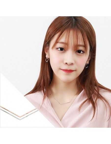 [AS121] Urban Romantic Necklace