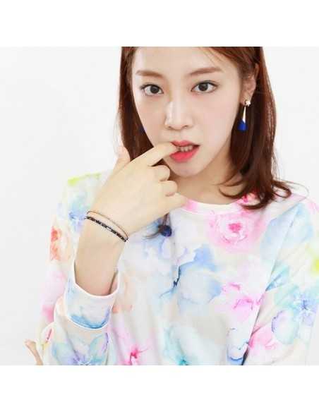 [AS126] Ruddy Bracelet