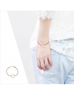 [AS128] Small Ring Bracelet