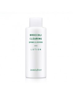 [INNISFREE] Broccoli Clearing Lotion 130ml