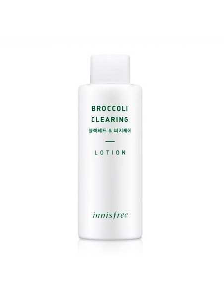 [INNISFREE] Broccoli Clearing Lotion 130ml