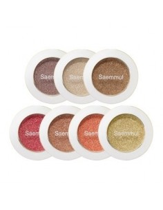 [the SAEM] Saemmul Single Shadow (paste) 1.8g