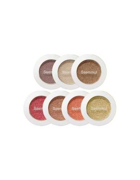 [the SAEM] Saemmul Single Shadow (paste) 1.8g