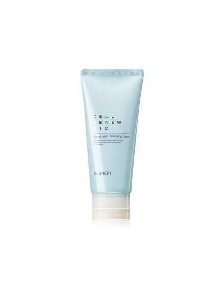 [the SAEM] Cell Renew Bio Micro Peel Cleansing Foam 170ml