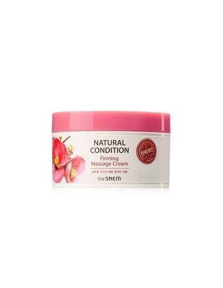 [the SAEM] Natural Condition Firming Massage Cream 200ml