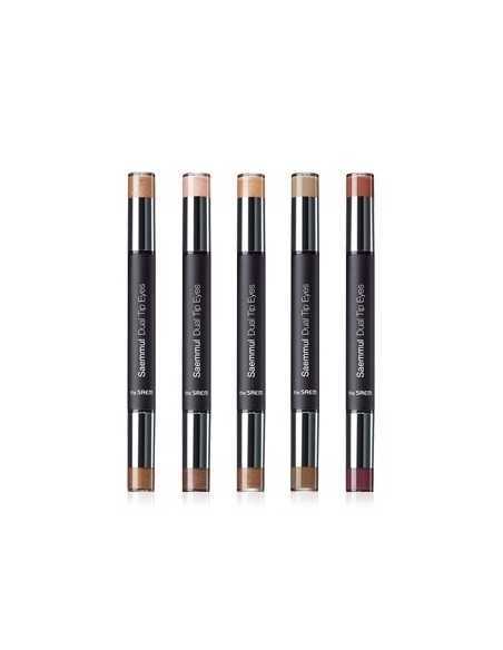[the SAEM] Saemmul Dual Tip Eyes 1.2g*2