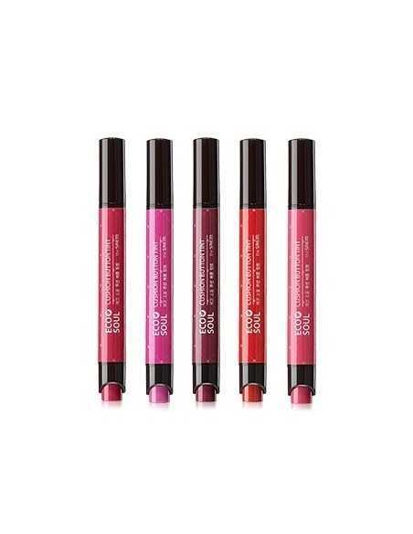 [the SAEM] Eco Soul Cushion Button Tint 4.1g
