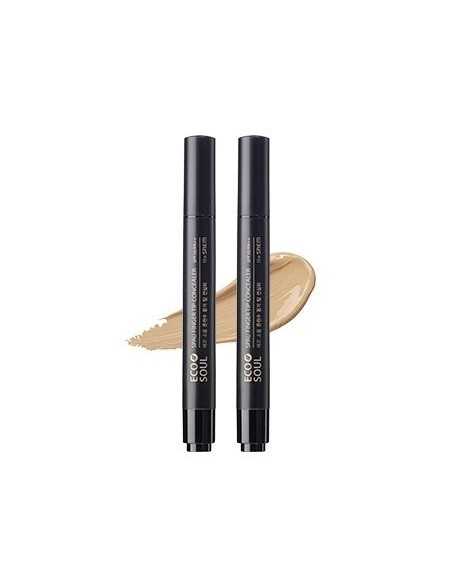 [the SAEM] Eco Soul Spau Finger Tip Concealer 4.5g