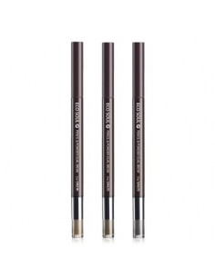 [the SAEM] Eco Soul Pencil & Powder Dual Brow