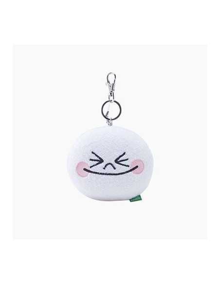 [LINE FRIENDS Goods] Moon Face Key Ring (10cm)
