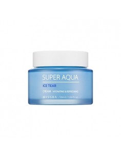 [MISSHA] Super Aqua Ice Tear Cream 50ml