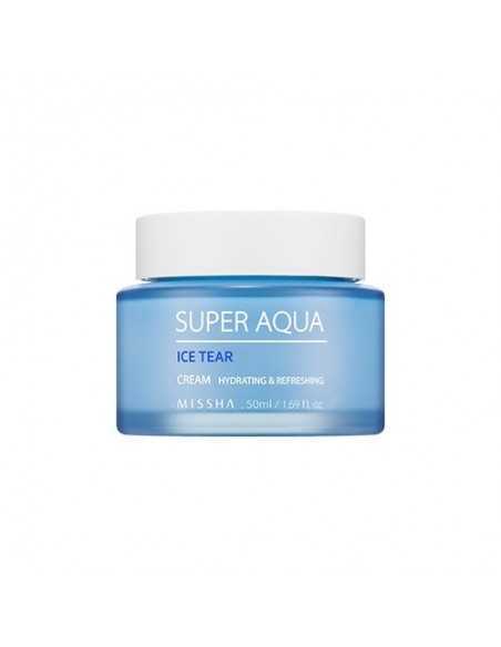 [MISSHA] Super Aqua Ice Tear Cream 50ml