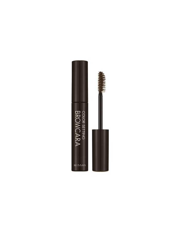 [MISSHA] Color Setting Browcara 7.5g (5Colors)