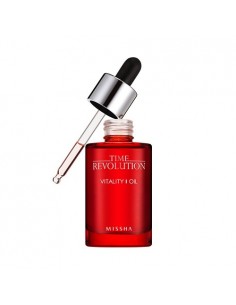 [MISSHA] Time Revolution Vitality Oil 30ml
