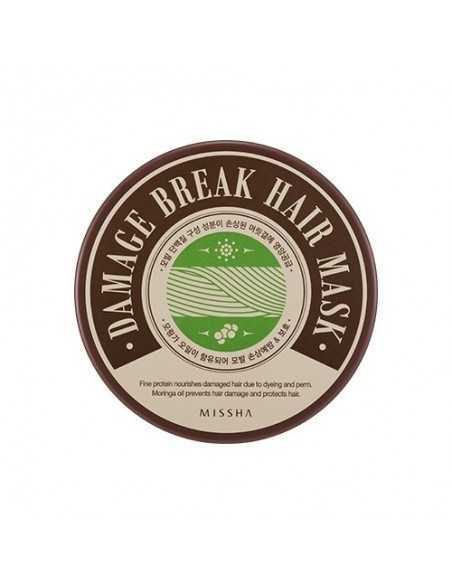 [MISSHA] Procure Damage Break Hair Mask 210ml