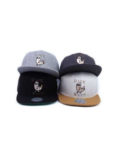 [CAP472] Dick & Butt Snapback